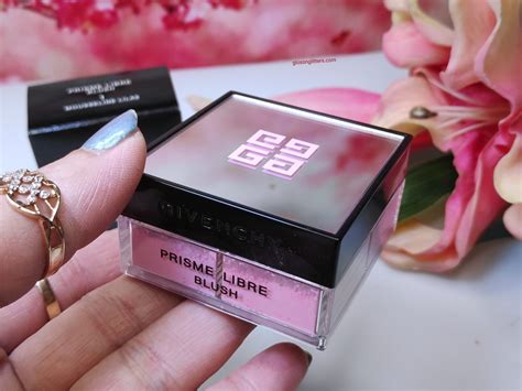 givenchy beauty prism libre 01|givenchy prisme libre blush.